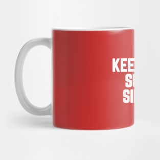 Keep Your Sunny Side Up #2 Mug